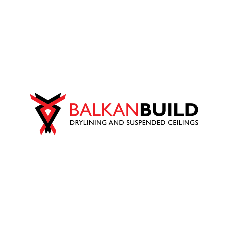 Balkan Build Company Logo