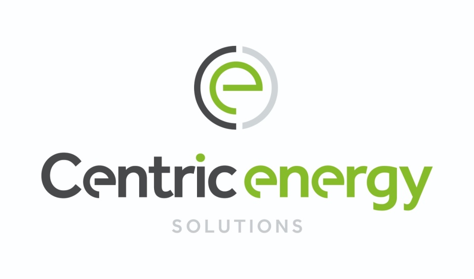 Centric energy solutions logo.