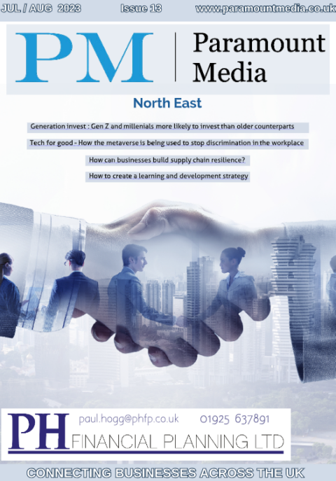 paramount media business magazine issue 3