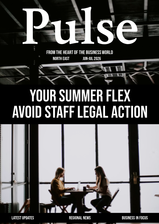 pulse issue 30 north east