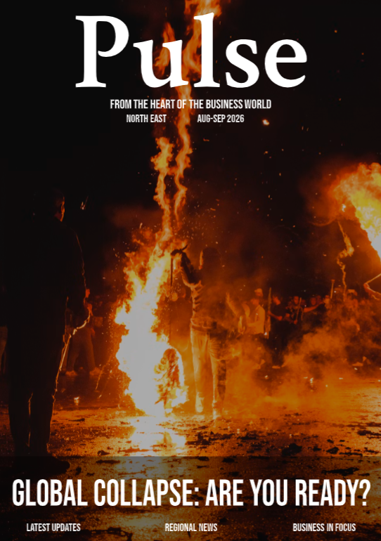 Pulse issue 31 North East
