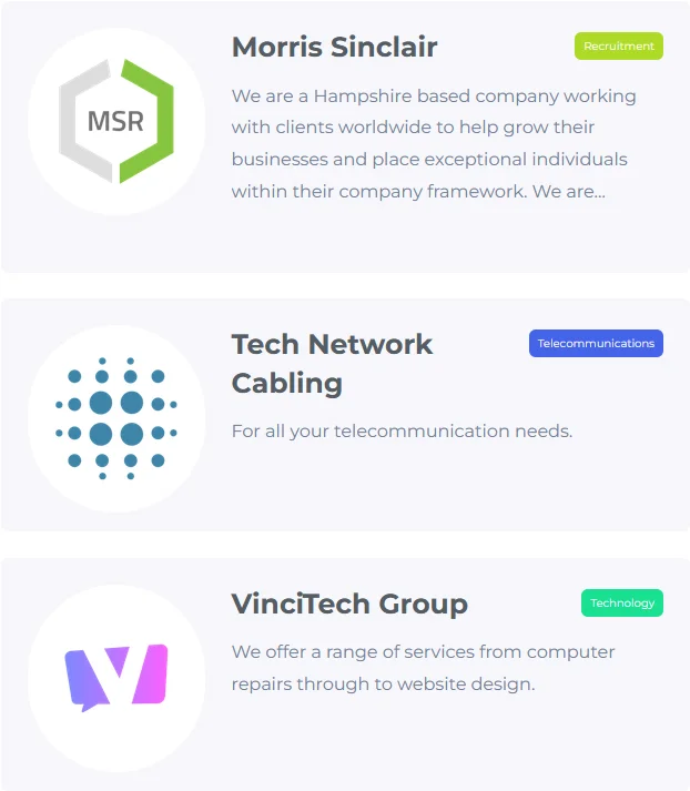 business directory image