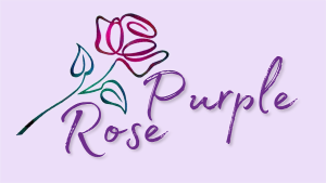 purple rose logo