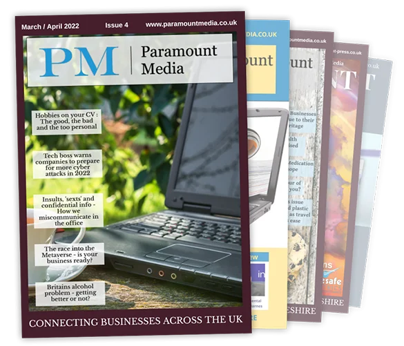 newsletter magazine marketing paramount media