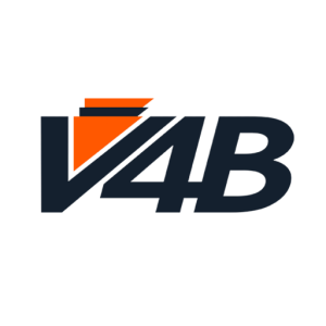 v4b logo